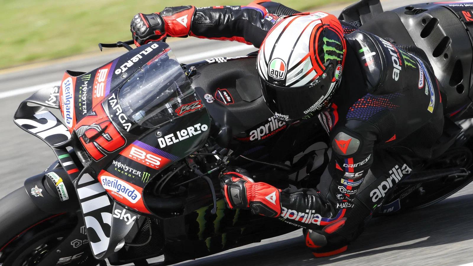 Bezzecchi reina en casa: victoria en Mugello y liderato reforzado