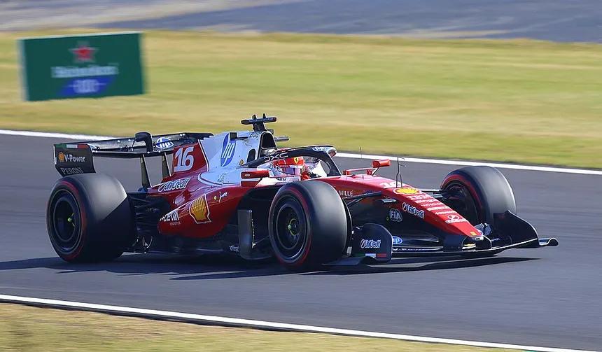 Leclerc seguirá siendo Ferrari: el monegasco renueva hasta más allá de 2030