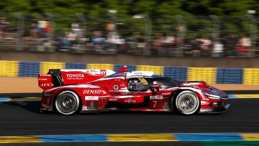 Toyota recupera el trono de Le Mans tras tres años de reinado de Ferrari